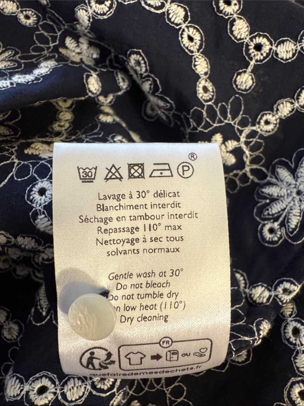 SÉZANE Dahlia Shirt - Picture 13 of 13